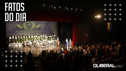 Evento celebra os 508 anos da Reforma Protestante e mobiliza igrejas evangélicas em Belém