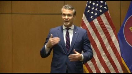 Hegseth: "Riprendere test nucleari allontana rischio di un conflitto"