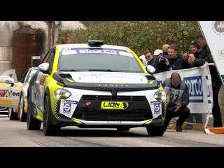 Sound des Lancia Ypsilon Rally4 HF – Highlights der Rallye Piemonte 2025