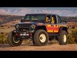 2025 Jeep Gladiator High Top Honcho: Klassiker trifft Offroad-Monster | Details zur Studie