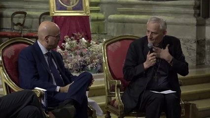 Il cardinale Zuppi: «Siamo alla fine della cristianità»