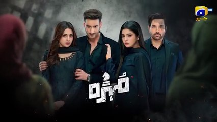 Mohra Mega Episode 49 Teaser | Exciting Drama Unfolds on 31st October 2025