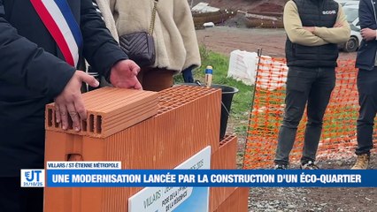 Le club de badminton d'Andrézieux-Boutheon obtient le label d'or dans 3 catégorie / Après une sacrée victoire, les Verts affrontent ce samedi le Red Star / Le clocher porche de Verrières-en-Forez lui aussi en rénovation