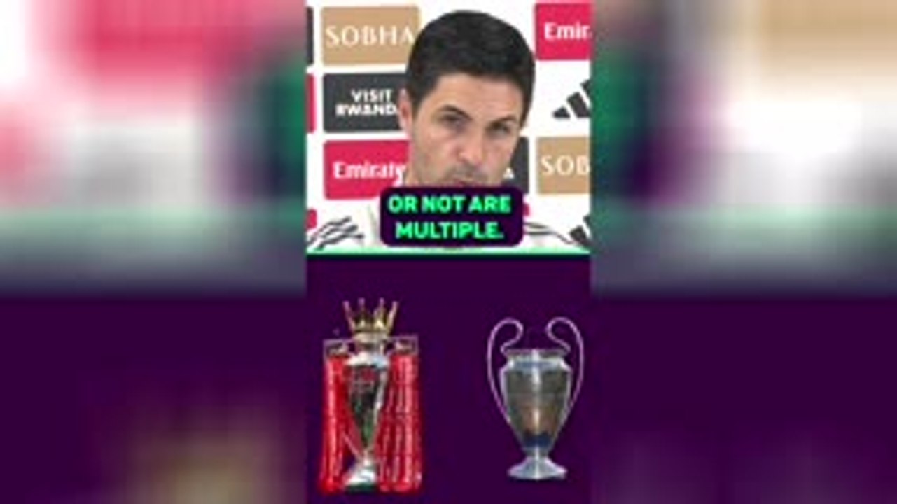 Arteta makes dig about former Spurs captain Son