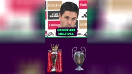 Arteta makes dig about former Spurs captain Son