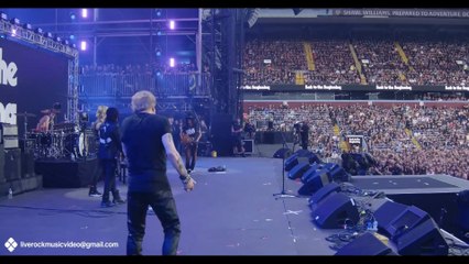 Guns N Roses - Sabbath Bloody Sabbath - Live @ Back to the beginning 2025