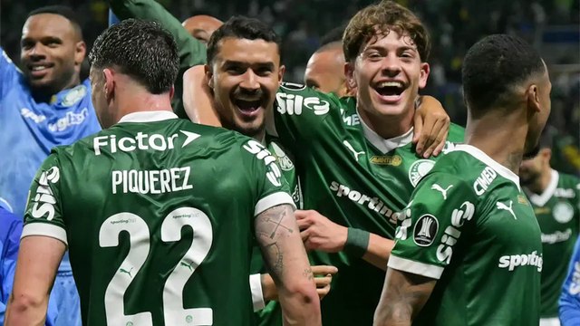 Guffo analisa a final da Libertadores entre Palmeiras e Flamengo