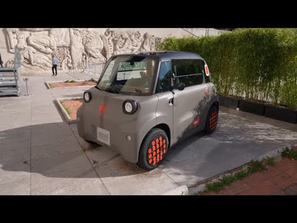 Citroën C5 Aircross 2025 & AMI Buggy 2026 im Detail