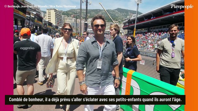 David Hallyday trois fois grand-père grâce à Ilona et Emma Smet : ce qu’il a prévu de faire avec ses petits-enfants qui pourrait donner des sueurs à leurs mamans