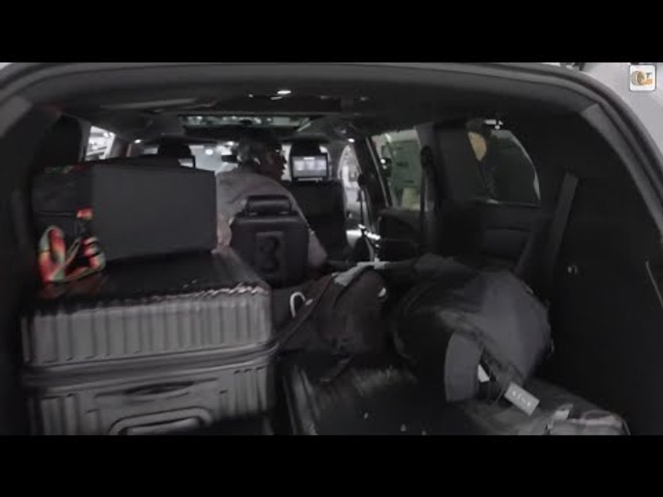 Chrysler Stow 'n Go Challenge: 20 Jahre Innovation in Detroit!