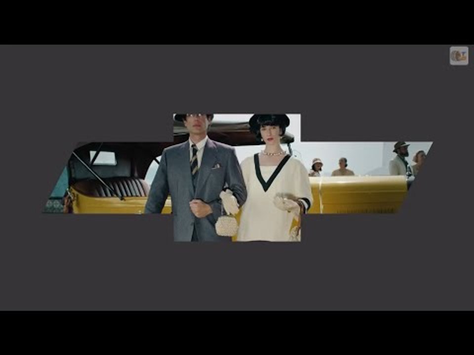 Chevrolet feiert 100 Jahre in Brasilien – Neue Werbekampagne enthüllt!