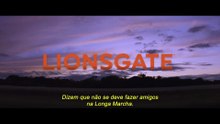 A Longa Marcha | Trailer Legendado