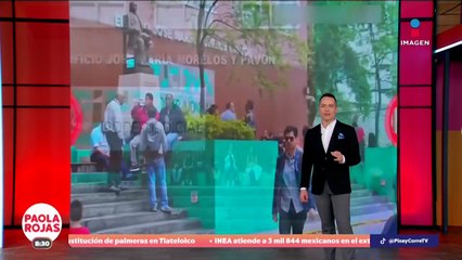 Noroña se reúne con funcionarios en lujosa escala en Dubai | DPC con Paola Rojas