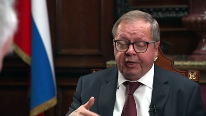 Russian Ambassador: Ukraine is definitely losing ground