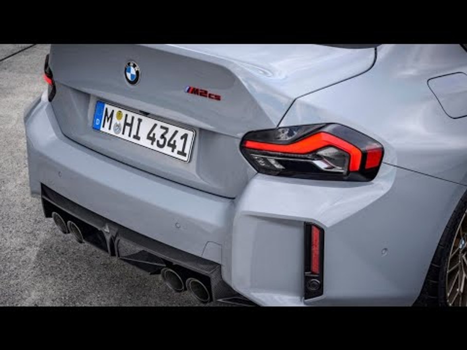 Soundcheck | 2026 BMW M2 CS  (G87) mit 530 PS Power