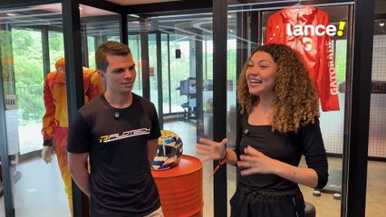 O Lance! preparou um reportagem especial sobre a preparação física dos pilotos de Fórmula 1.