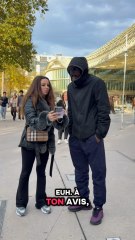 Trouve la bonne réponse #Quiz #MicroTrottoir #Paris