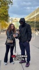 Trouve la bonne réponse #Quiz #MicroTrottoir #Paris