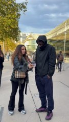 Trouve la bonne réponse #Quiz #MicroTrottoir #Paris