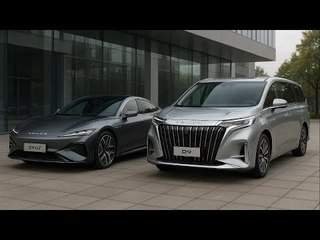 Denza Z9GT & D9: Chinas Premium-Offensive kommt nach in Europa | alle Infos