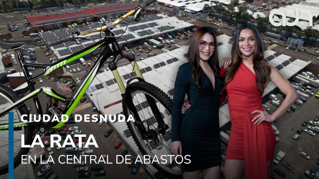 Agarraron a un chacalón que se robó una bicicleta en la Central de Abastos I Ciudad Desnuda