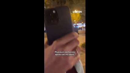 Nawell Madani s'excuse après avoir frappé un enfant