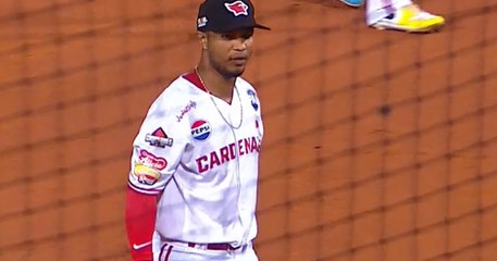 Jecksson Flores solvente en la antesala