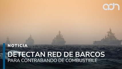 Red criminal vende combustible robado de Pemex en altamar con apoyo de trabajadores petroleros