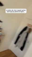 je pars en Syrie du coup … sans visa 👀