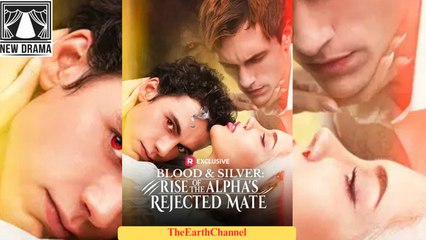 Blood & Silver Rise of the Alpha's Rejected Mate – Full HD Movie Uncut