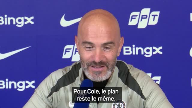 Chelsea - Maresca rassure sur le retour de Cole Palmer