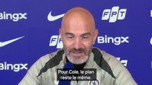 Chelsea - Maresca rassure sur le retour de Cole Palmer