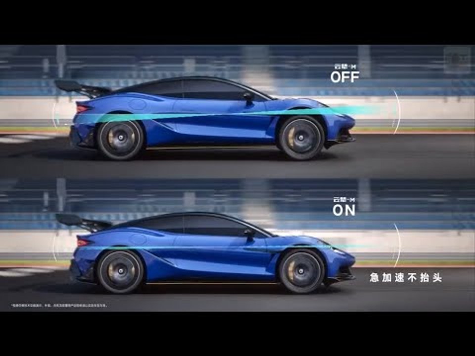 Denza Z enthüllt: Technik, Design & Fahrwerk im Check + Weltpremiere