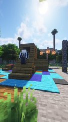 Un KIKOO est poursuivi par plein de monde sur Minecraft ! 🤯