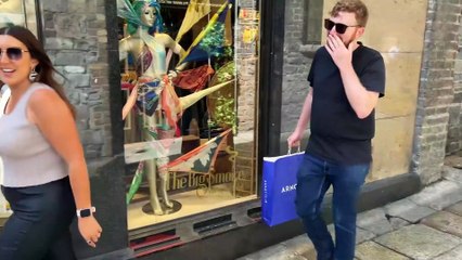 Bushman prank  and  funniest scares