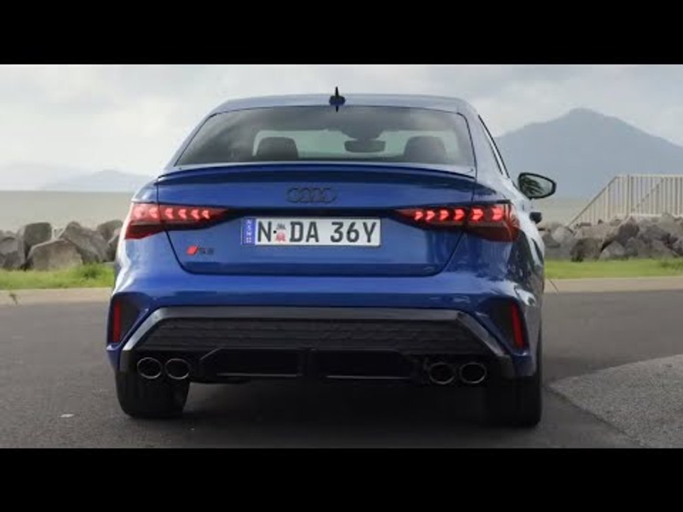 2025 Audi S3 (8Y): Kompaktsportler mit 333 PS und Allrad im Technikcheck