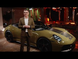 Porsche 911 (992.2) Spirit 70 Walkaround – exklusive Einblicke in die Manufaktur | alle Infos