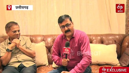 नवा रायपुर को भाजपा के लोग कहते थे फिजूलखर्ची, अजीत जोगी का नारा था छत्तीसगढ़िया सबले बढ़िया, 2018 के चुनाव परिणाम नहीं थे सही- अमित जोगी