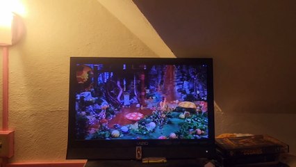 Opening to The Goonies 2001 VHS ("Halloween" special)