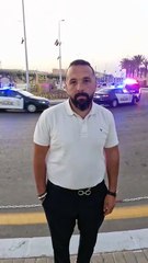 من أمام المتحف المصري الكبير.. مسئول الإنشاءات يكشف آخر الاستعدادات للافتتاح