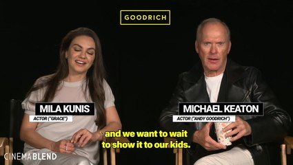 ‘That Was A Bad Decision’: Mila Kunis Shares Horror Stories About Showing Her Kids Inappropriate Movies