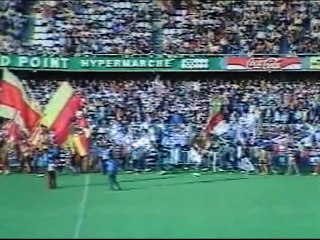 CHAMPIONNAT DE FRANCE - 1983 - SAISON 1982/1983 -