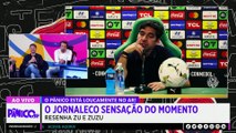 RESENHA ZU E ZUZU: RATINHO PARAGUAIO, TRUMP EM GUERRA, VENEZUELA REJEITA LULA E VINI JR COM VIRGINIA