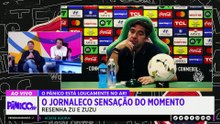 RESENHA ZU E ZUZU: RATINHO PARAGUAIO, TRUMP EM GUERRA, VENEZUELA REJEITA LULA E VINI JR COM VIRGINIA