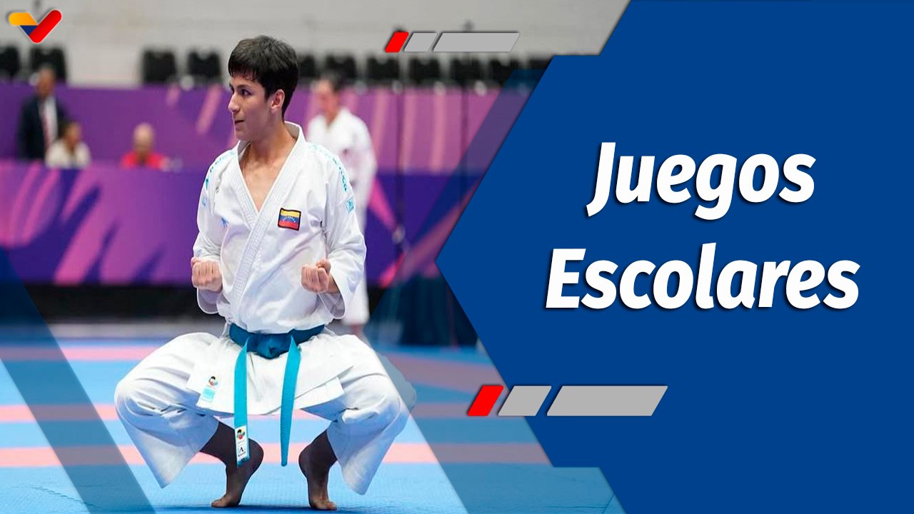 Deportes VTV | Venezuela preparada para los VII Juegos Escolares Centroamericanos y del Caribe