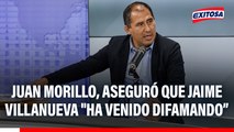 Exgobernador de Áncash sobre Jaime Villanueva: 