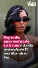 🌕 Kim Kardashian doute des premiers pas sur la Lune… la NASA lui répond ! 🚀 Dans le dernier épisode de The Kardashians, @kimkardashian a semé le doute : selon elle, les images des premiers pas de l’Homme sur la Lune en 1969 seraient peut-être… un « ca