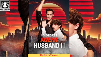 🍏💙🏴 01.01 - 11.30 🔥 My Secret Agent Husband 2 dailymotion 🌐x9t091a