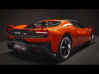 Ferrari 296 Speciale & Speciale A: 880 PS, 350 km/h – extremste V6-Sportler