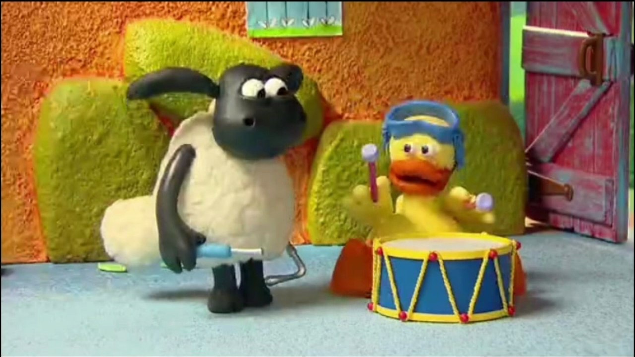 Timmy Time "Timmy Want the Drum"